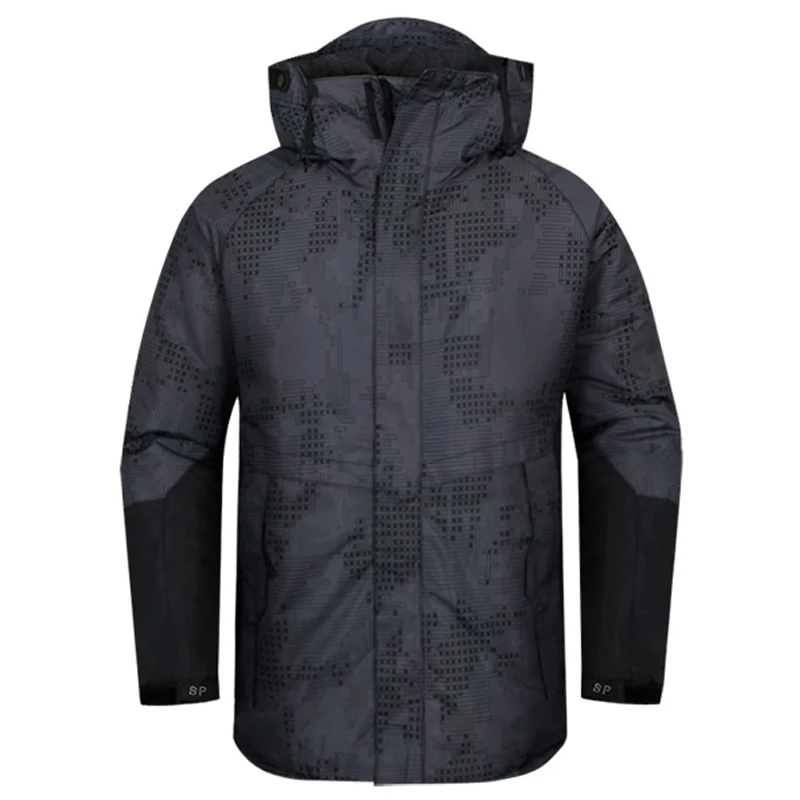 

New Premium "SouthPlay" Winter Season Waterproof 10,000mm Warming Ski & Snowboard North Camo Military Jackets