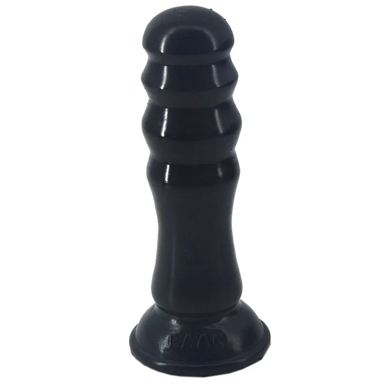 FAAK plug anal silicone butt fisting dildo with suction cup dilatador beads plugs sex toys for couples | Красота и здоровье