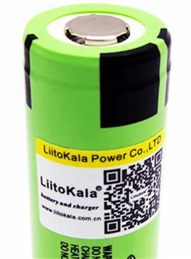 Новый 2 предмета liitokala lii-29PF 18650 2900 мАч NCR18650PF посвященный электронная сигарета