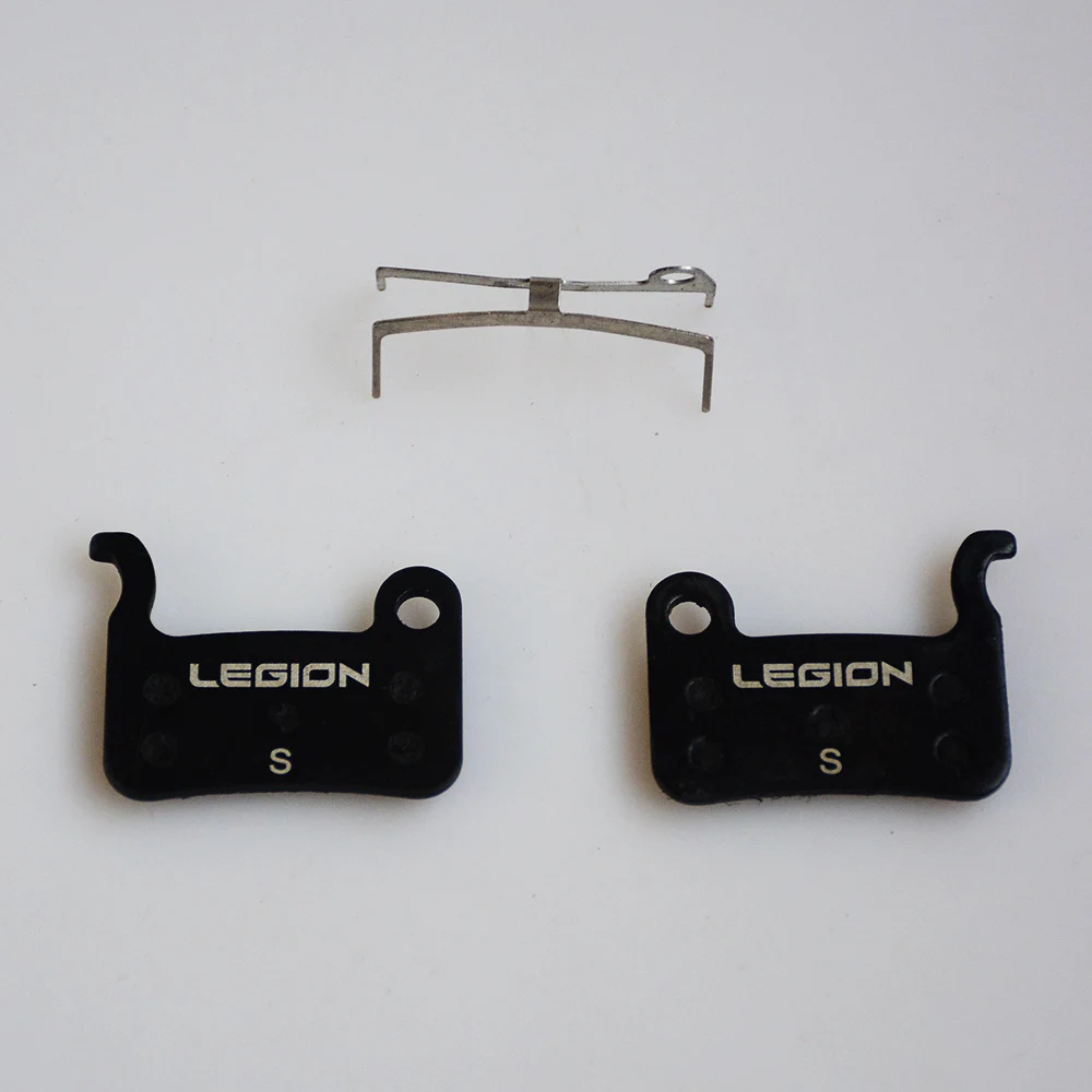 1 пара тайваньских легионовых тормозных колодок для велосипеда MTB дисковые блоки