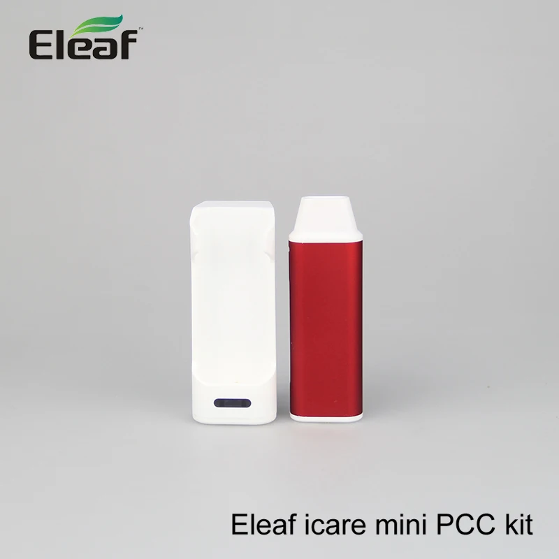 Оригинальный Eleaf iCare Mini PCC стартовый набор 1 3 мл емкость жидкости 320 мАч с новой IC