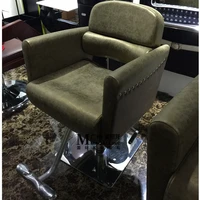 new luxury european style chair hair salons dedicated hairdressing chair haircut chair barbers chair