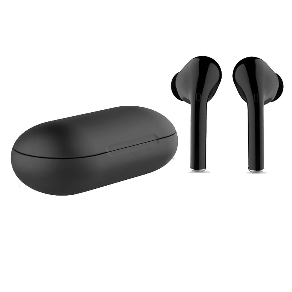 Bluetooth бинауральная беспроводная гарнитура свободные руки Спортивная игровая для