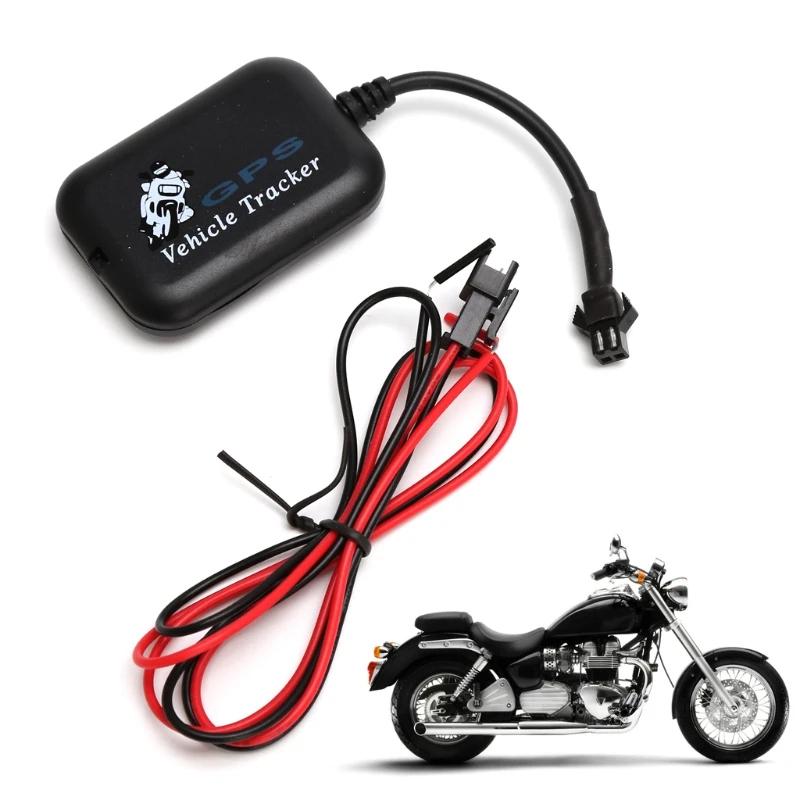 Мини трекер для отслеживания времени на мотоцикле GPS/GSM/GPRS|GPS-трекеры| |