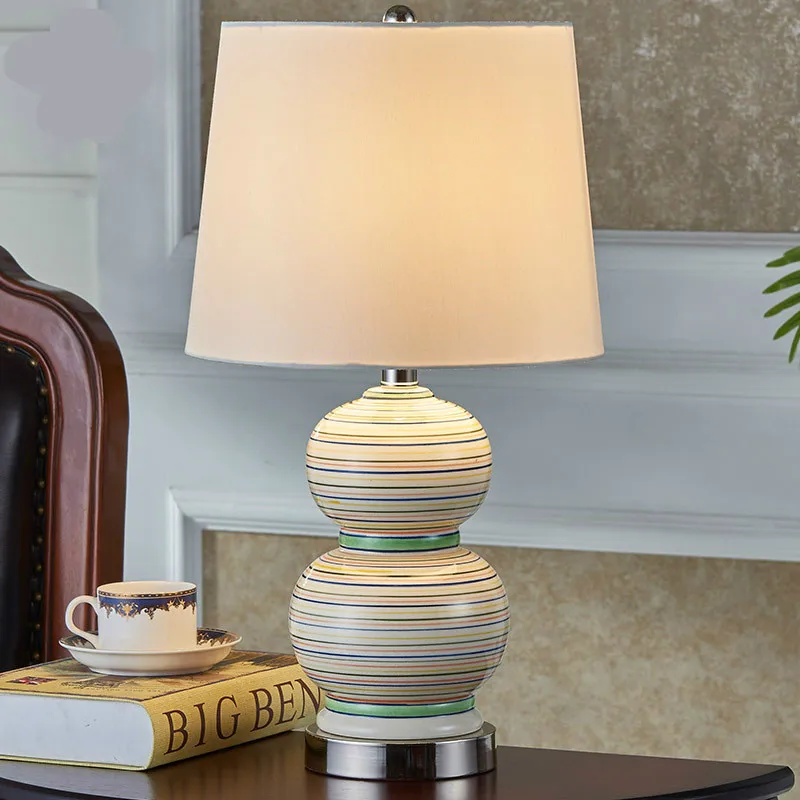 Современная пасторальная креативная Керамическая Тыква ручной работы