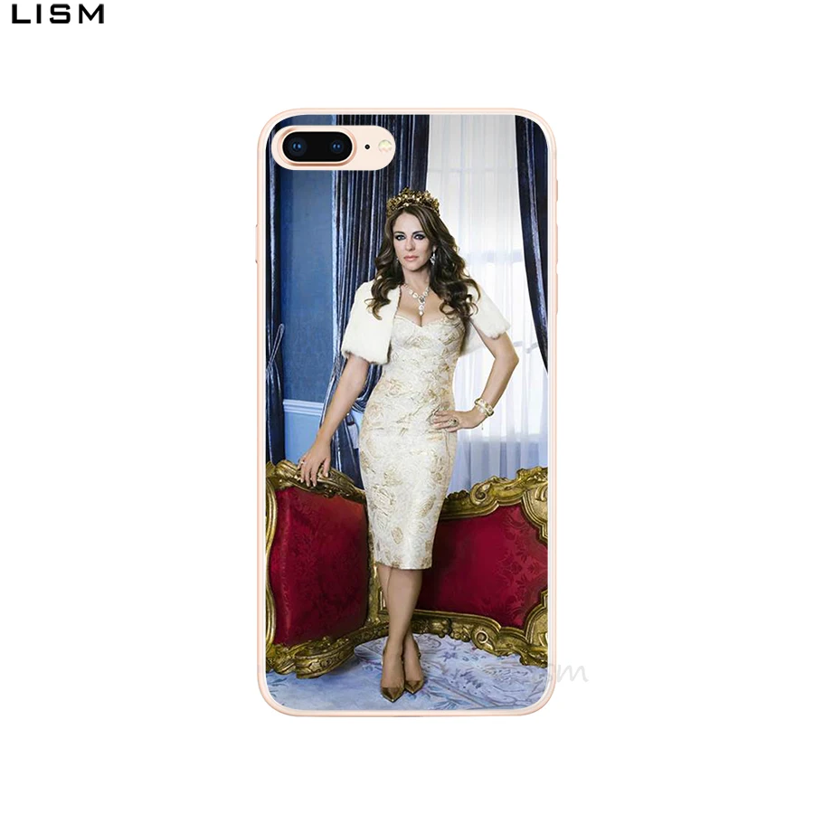 Жесткий чехол для телефона LISM The Royals tv Show Apple iPhone X XR XS Max 8 7 6S Plus 5 5S SE|Чехлы-накладки| |