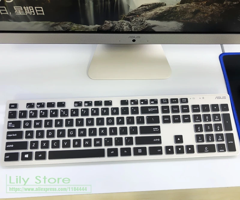 Чехол для клавиатуры Asus Vivo AiO V221 V272 V222 все в одном ПК настольный Чехлы