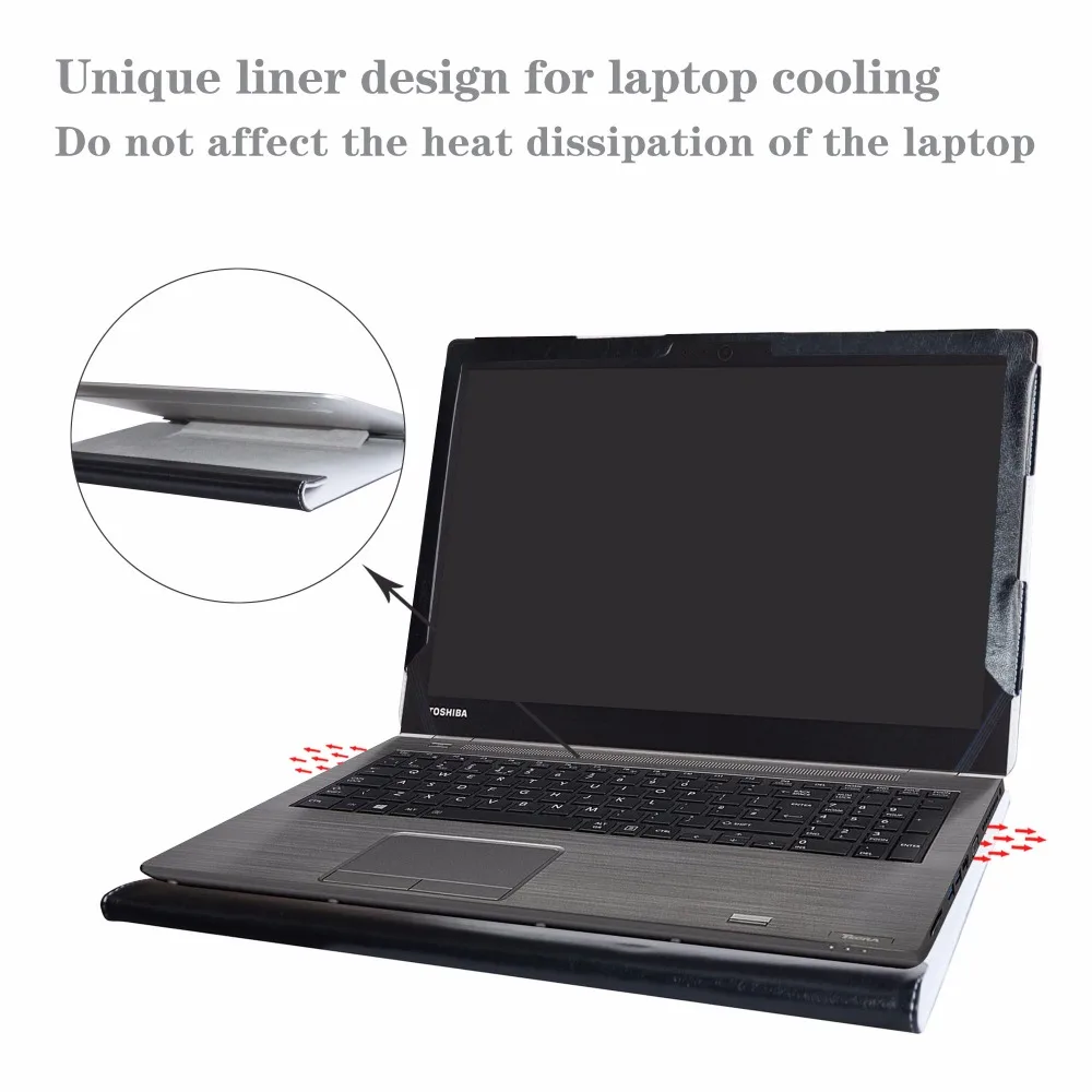Обложка Alapmk чехол сумка для ноутбука 15 6 дюйма Toshiba Tecra A50 A50-D &amp C50 A50-C C50-D Z50 C50-C/E |