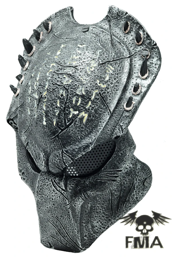 FMA Стальная Сетчатая Маска уличная маска тактическая шлем wargame gear Бесплатная
