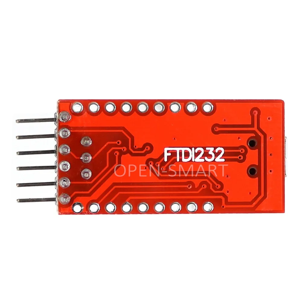 FT232RL USB к TTL Модуль платы для Arduino|usb to|usb to ttlusb ttl module |