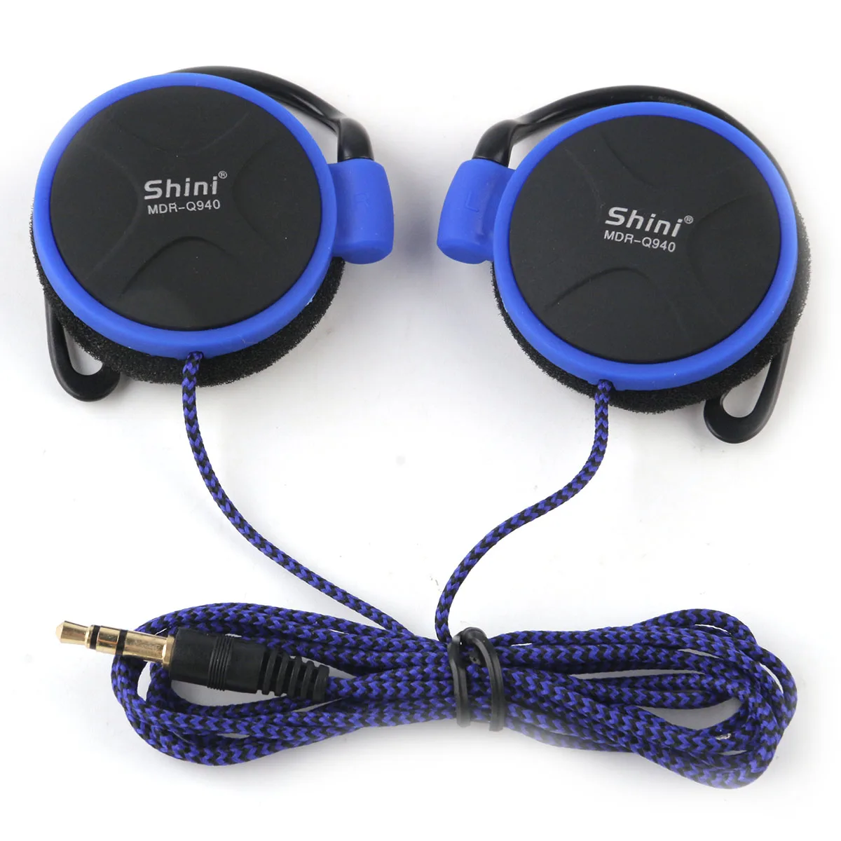 Наушники Shini Q940, 3,5 мм, гарнитура, Заушник, наушники для Mp3 плеера, компьютера, мобильного телефона, наушник для телефона