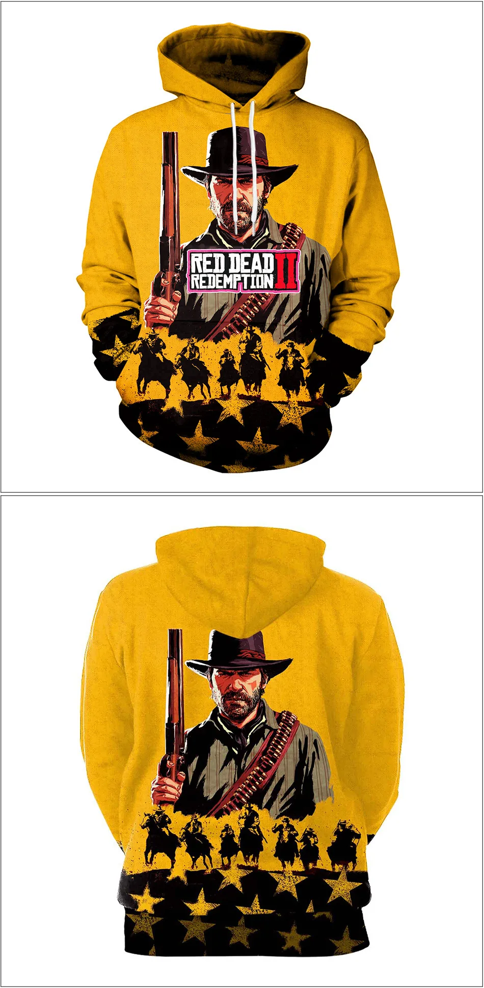 Красные изображения из фильма «RED Dead Redemption» 2 Косплей Костюм 3D печатных толстовки для женщин и мужчин с длинным рукавом модные толстовки игры аниме повседневная одежда