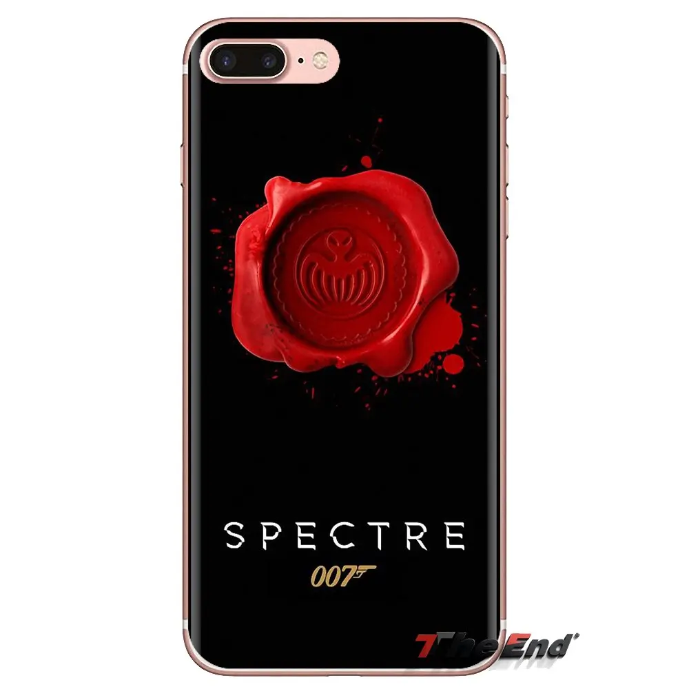 Чехол для мобильного телефона Samsung Galaxy J1 J2 J3 J4 J5 J6 J7 J8 Plus 2018 Prime 2015 2016 2017 JAMES BOND 007 Skyfall