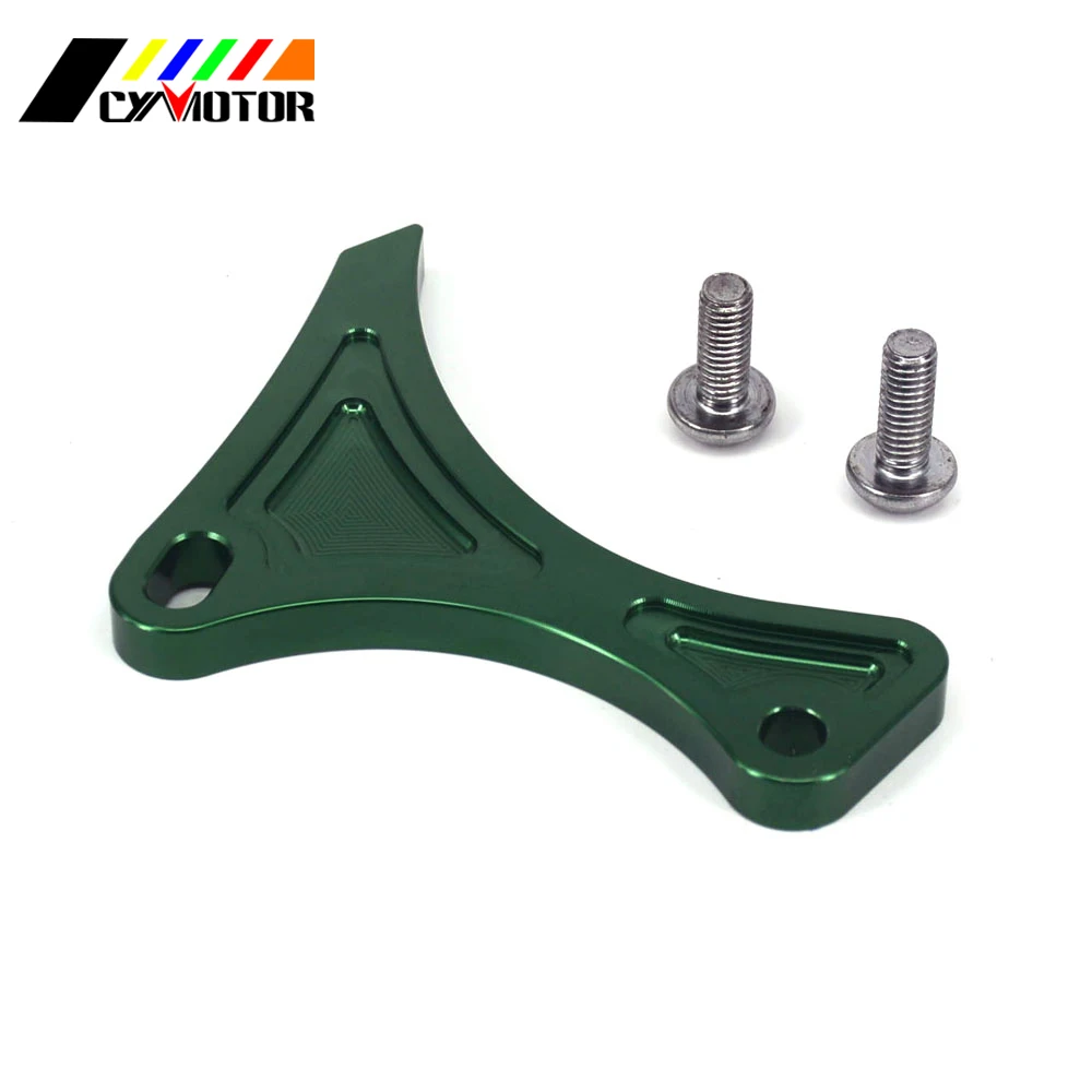 Алюминиевый защитный чехол для мотоцикла CNC защита двигателя KAWASAKI KX250F KX 250F 04 05 06 07