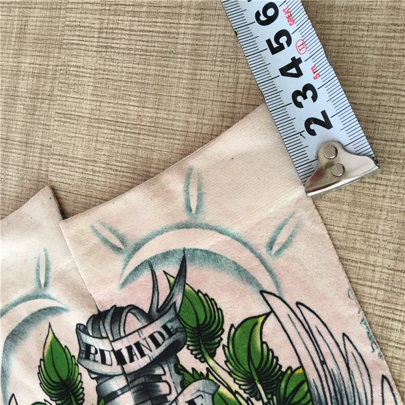 Uniqstore 5 пар (10 шт.) унисекс тату рукава мода Half Finger чехол для защиты от УФ Открытый