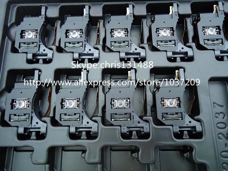 Совершенно новый KCP9C лазерный CD оптический пикап для DXM9550VRE DXM9050VMD DXM9551 DXM9572V VW RCD510