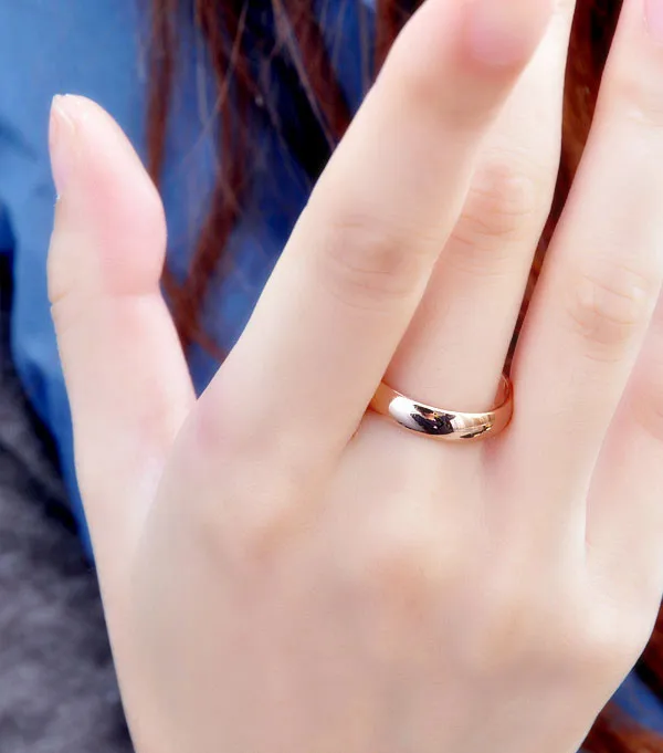 Женское кольцо 316L из нержавеющей стали