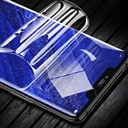 Гидрогель защита для экрана для Samsung Galaxy S10E S10 Plus S6 S7 edge S8 S9 Plus Note 8 9 полное покрытие Защитная нано пленка