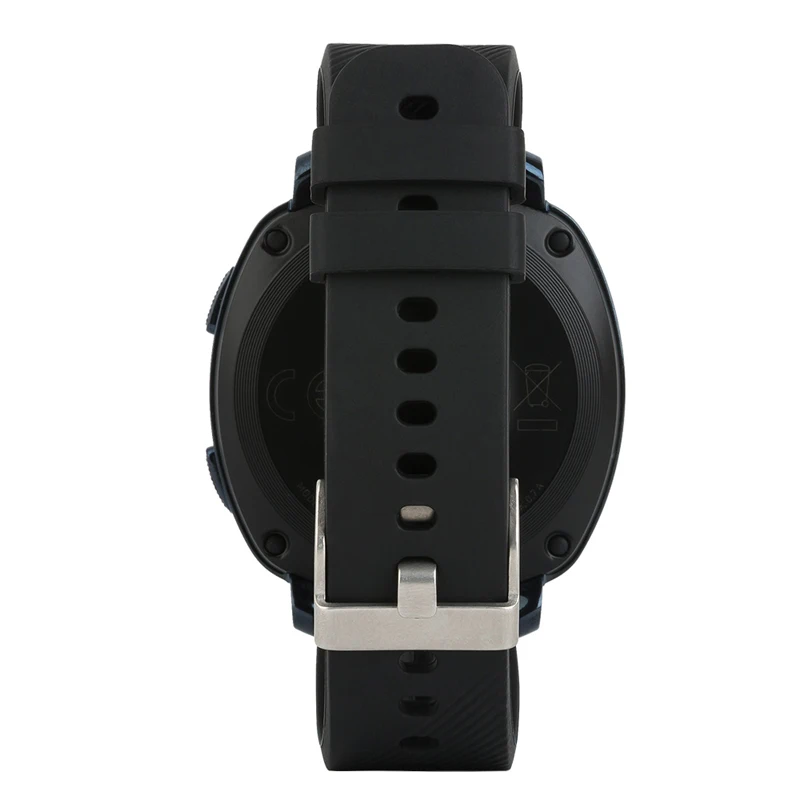 Силиконовый ремешок для наручных часов Fistar Garmin Vivoactive 3 Samsung Gear Sport S4 спортивные