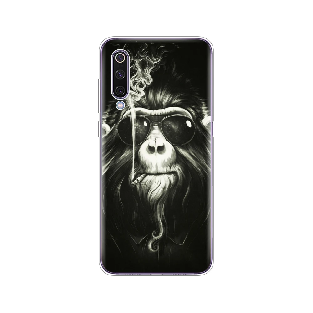 33689 Чехол для xiaomi mi 9, чехол, мультяшный, силиконовый, мягкий, TPU, чехол для xiaomi mi 9, xiaomi 9 SE, чехол для телефона, бампер, etui - Цвет: 33689
