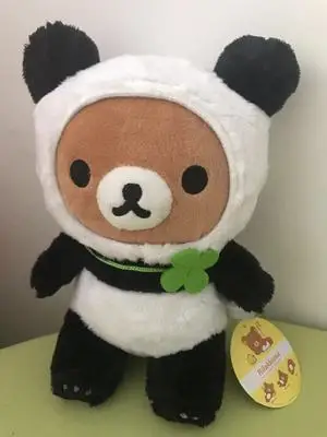 b Панда Koguma и Korilakkuma плюшевые игрушки Япония мягкая игрушка Дети Детские подарки - Цвет: b