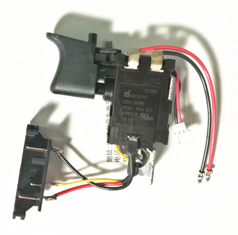 

SWITCH SA for DeWALT N393697 DCF815 DCF813