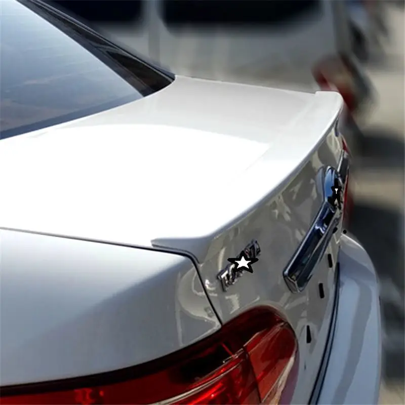 Авто Модернизированный Automovil протектор автомобильные Спойлеры крыльев 05 06 07 08 09 10