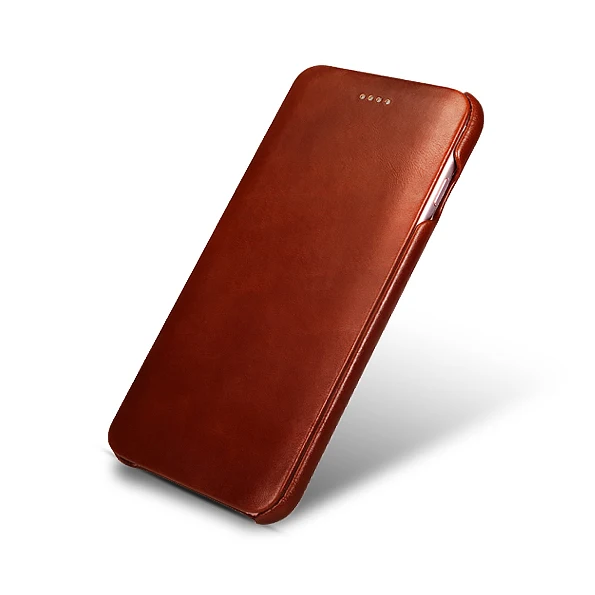 ICARER чехол из натуральной кожи с держателем для карт iPhone6 6s Plus 5 дюйма популярный