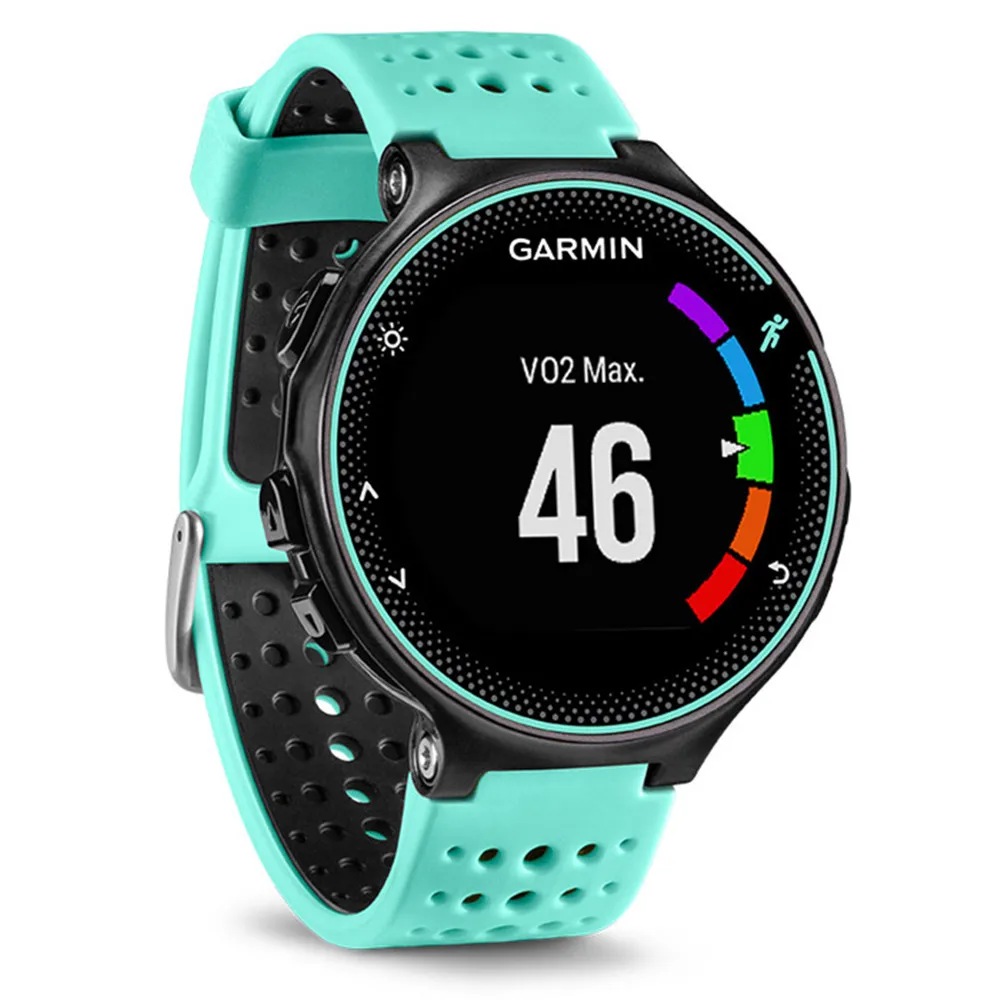 Оригинальный Garmin Forerunner 235 Smartwatch Водонепроницаемый 5ATM BT4.0 Смарт часы монитор