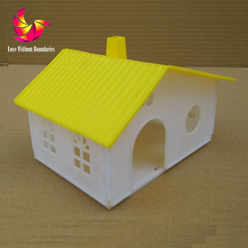 Среднее сопротивление птицам старению домик для птиц хомяк/беличье гнездо