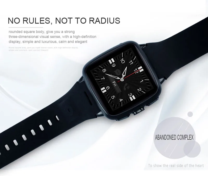 Android 3g Смарт часы водонепроницаемые Bluetooth gps фитнес трекер Smartwatch Push Сообщение камера браслет часы для мужчин и женщин