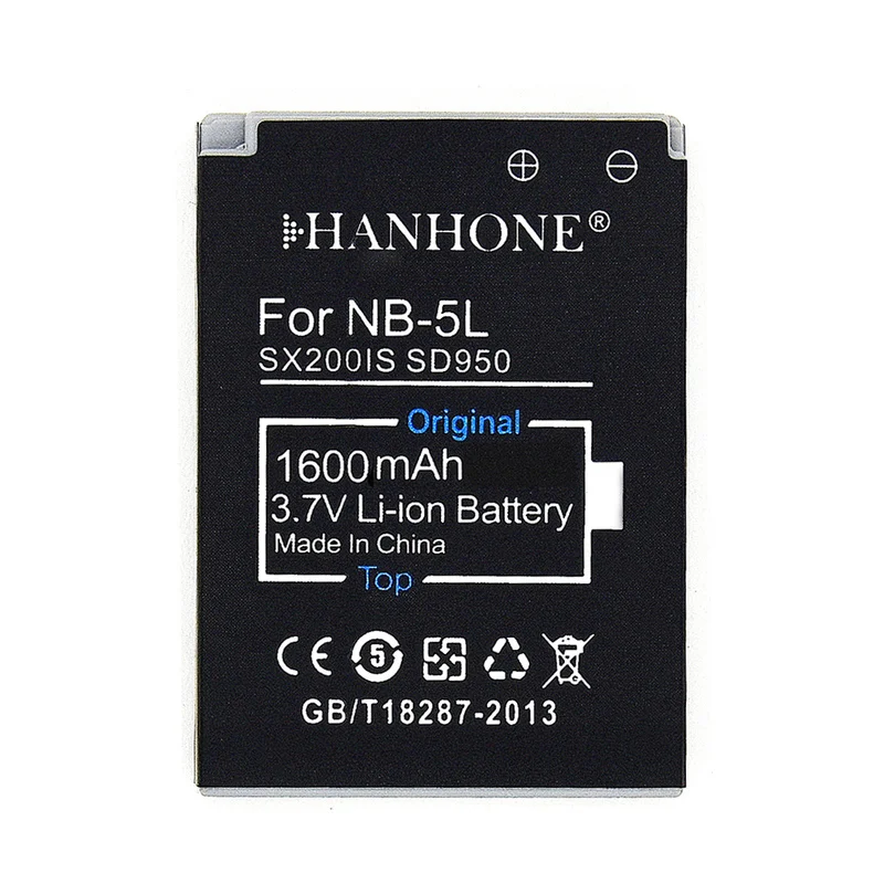 4 шт. 1600 мАч NB5L NB 5L батарея для камеры + ЖК зарядное устройство Canon SX230HS SX220HS CB 2LXE