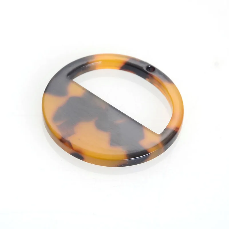 

Новое поступление, 10 шт., 34 мм, леопардовые подвески для сережек «сделай сам», украшения, свежая пудра из уксусной кислоты для изготовления у...