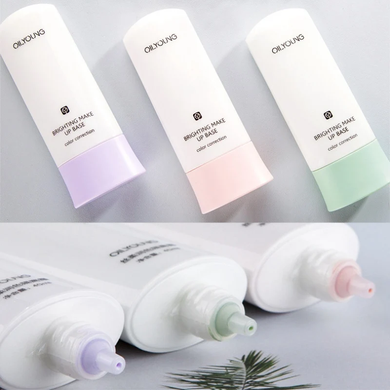 Новый увлажняющий косметический Праймер легкий и дышащий сильно закрывает пятна