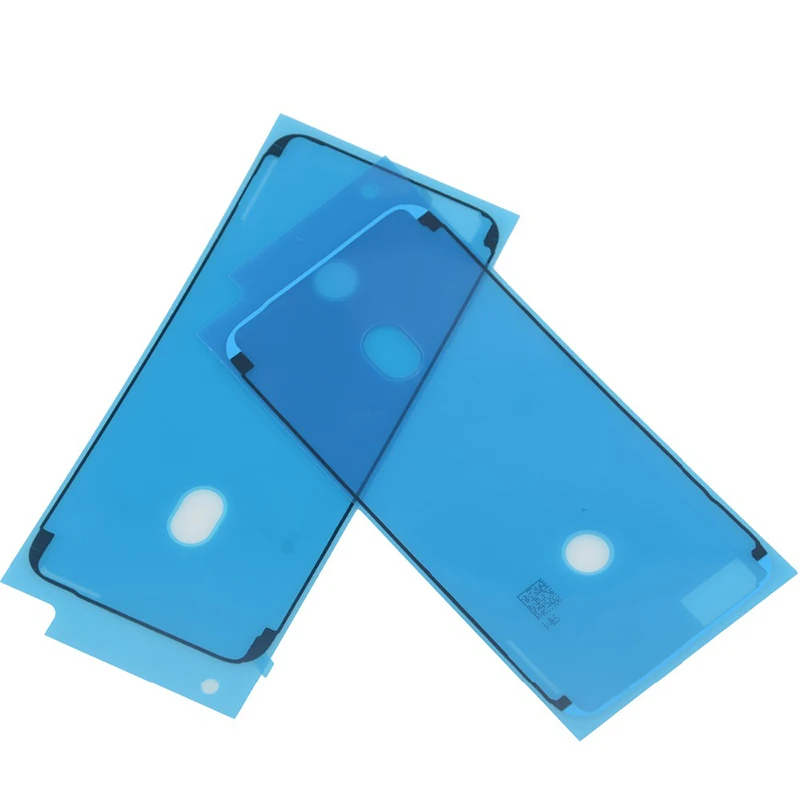5 шт. водонепроницаемый клейкий стикер для iPhone 7 6S Plus 7Plus 8X8 P 3 м Предварительно