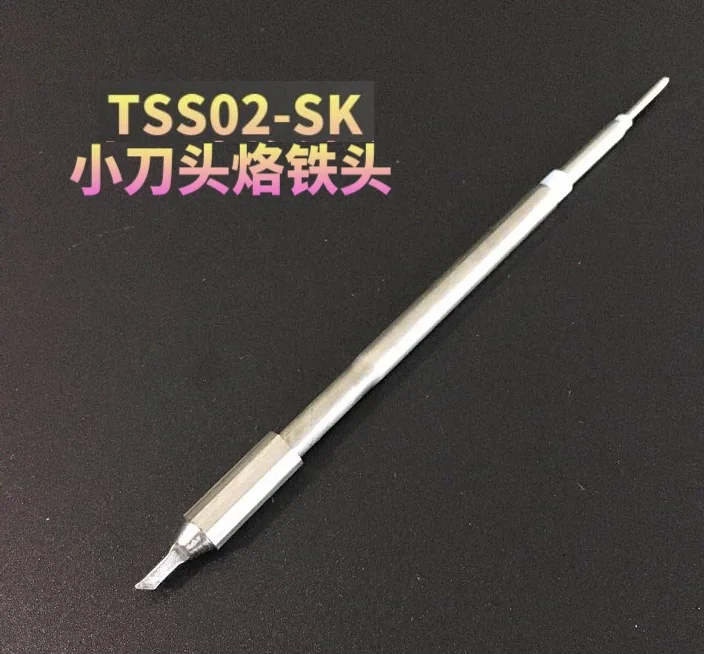 

Anti static UD1200 soldering tip TSS02-2C TSS02-I TSS02-J TSS02-SK