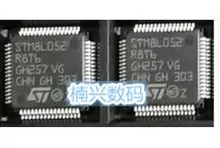 20 шт. STM8L052R8T6 STM8L052 LQFP64 оригинальный STM8L052R8 Новый|new genuine|new 52 |