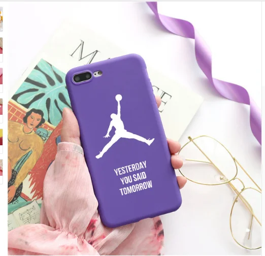 DIY на заказ Большое количество роскошных уличных модных логотипов для iPhone XS XR XSMA