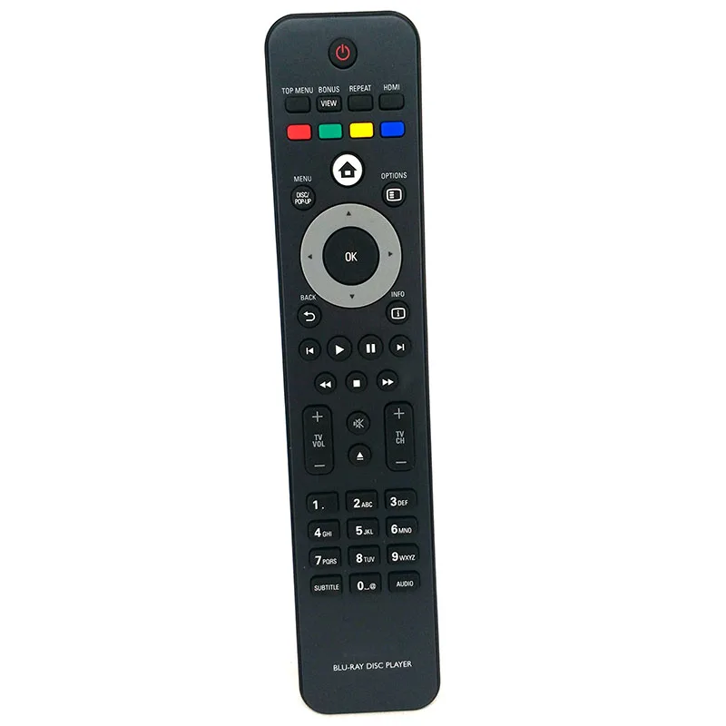 Пульт дистанционного управления RC2484401/01 для Philips Blu-ray проигрывателя дисков