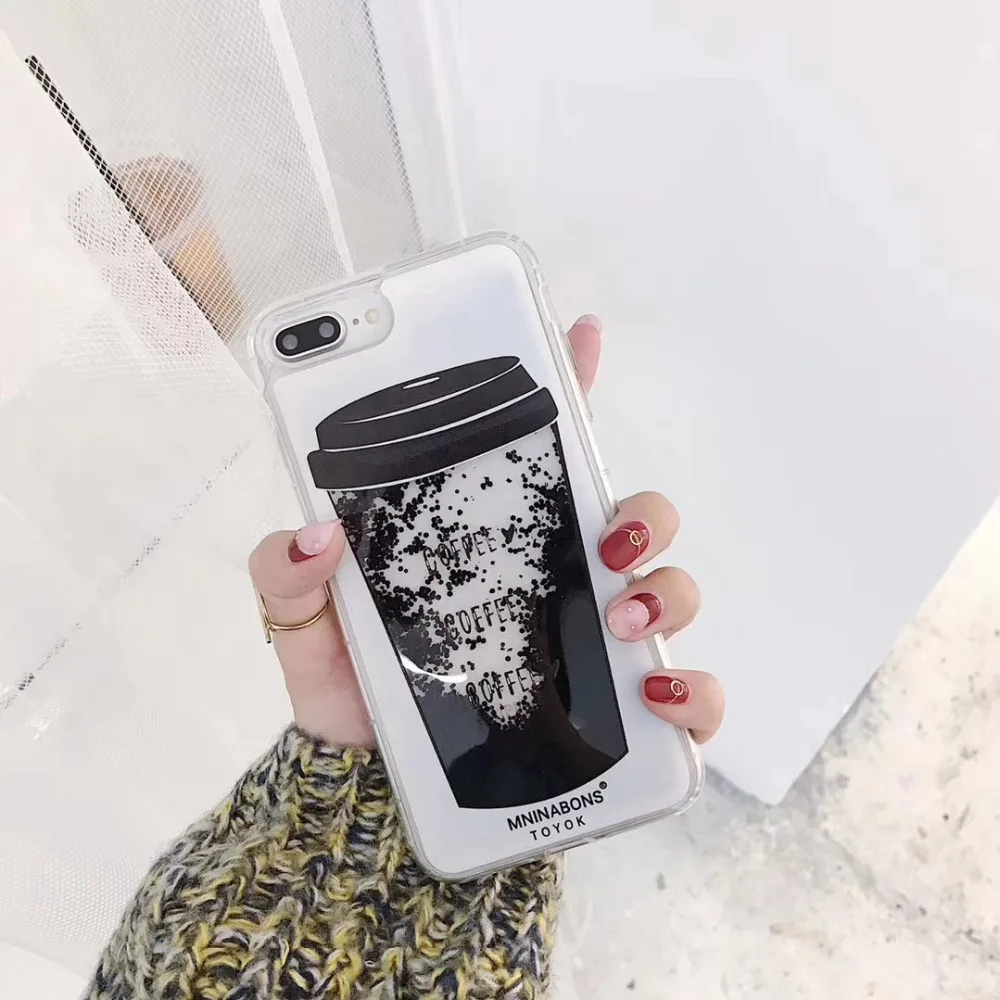 Силиконовый чехол для iPhone 8 Plus 7 6S X 10|Бамперы| |