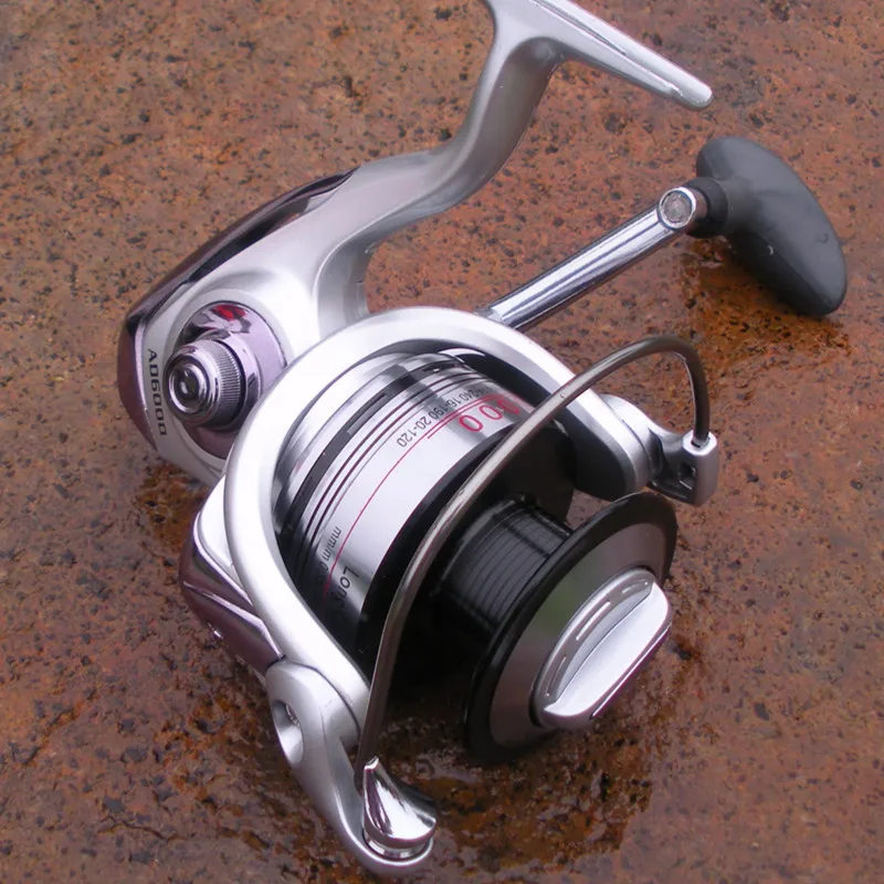 2019 новая продажа vissen катушка Daiwa сосуды линия для спиннинга вал заводской выход