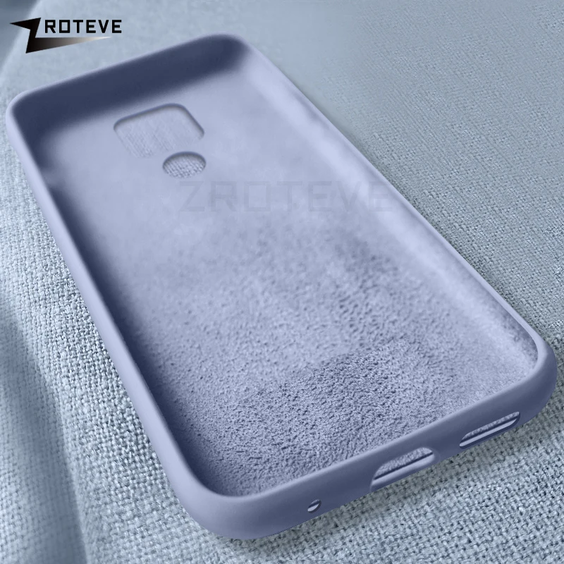 Чехол YIYONG для Huawei Mate 20 10 Lite тонкий мягкий чехол из ТПУ 9 Pro силиконовая задняя