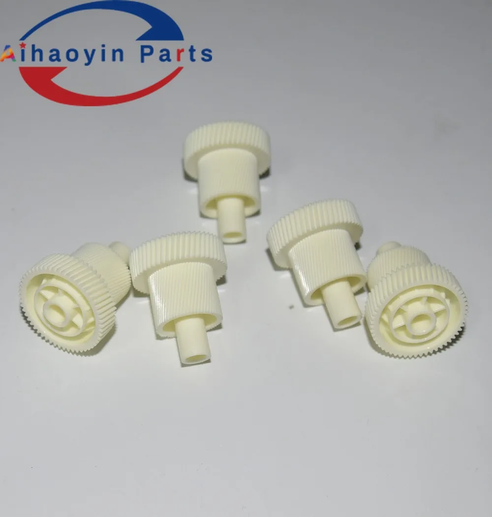 

10pcs new MP3353 MP3053 MP2852 MP2352 MP3352 Drum Drive Gear for Ricoh Aficio MP 2352 Drum Drive Motor Gear Main Motor Gear