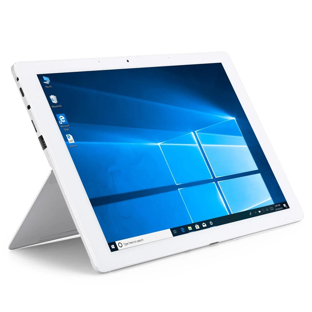 ALLDOCUBE IWork 3X 12.3'' Tablet PC With Keyboard Windows 10 Intel Apollo Lake N3450 Quad Core 2.2GHz 6GB+128GB HDMI Tablets |