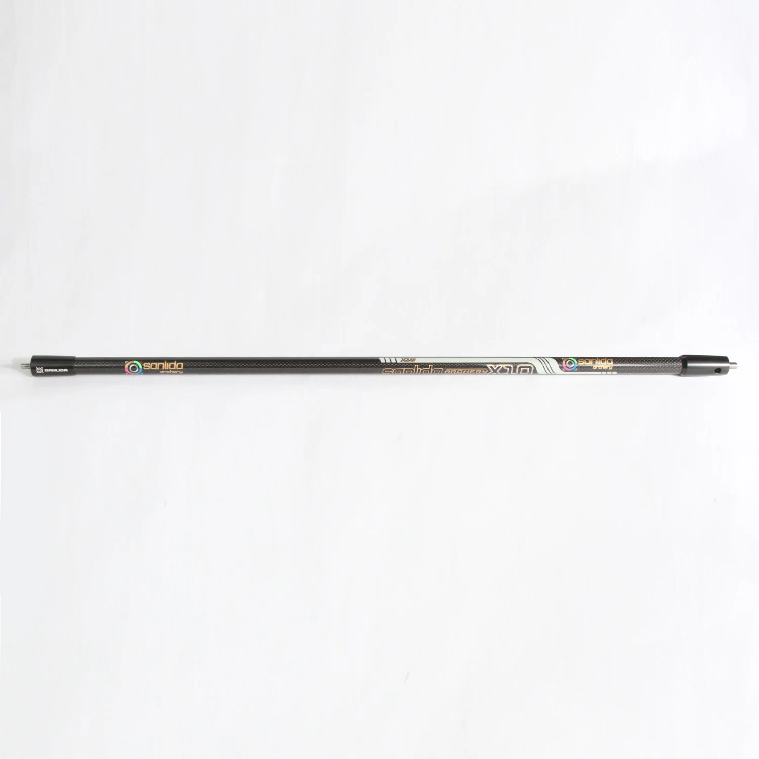 

Стабилизатор Sanlida Archery X10, длинный 30 дюймов, Рекурсивный лук из углеродного волокна, аксессуары для стрельбы из лука