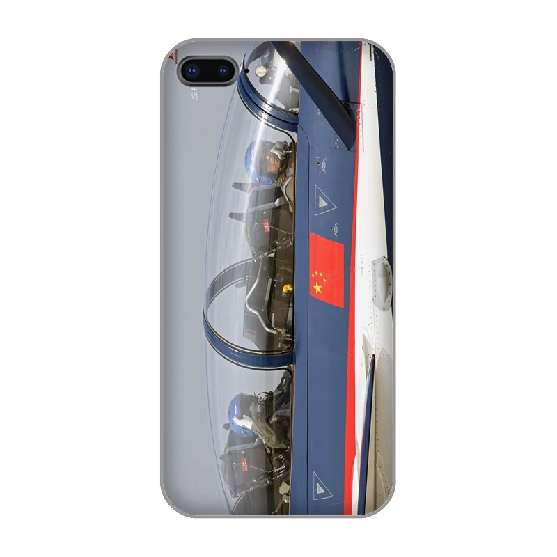 A-10 F18 J20 F22 Gust fighter Мягкий ТПУ чехол для телефона iphone 4 5 5s se 6 6s 8 plus 7 Plus X XR XS MAX shell |