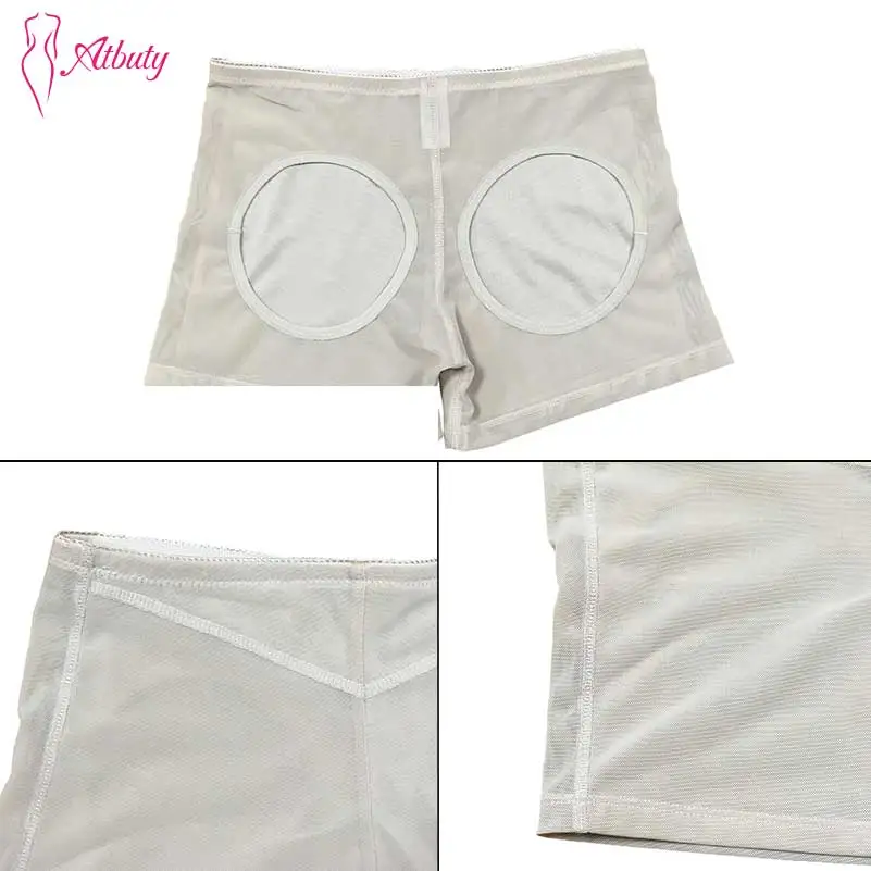Моделирующее нижнее белье Atbuty с эффектом пуш ап|panty butt lift|butt lifterunderwear body |