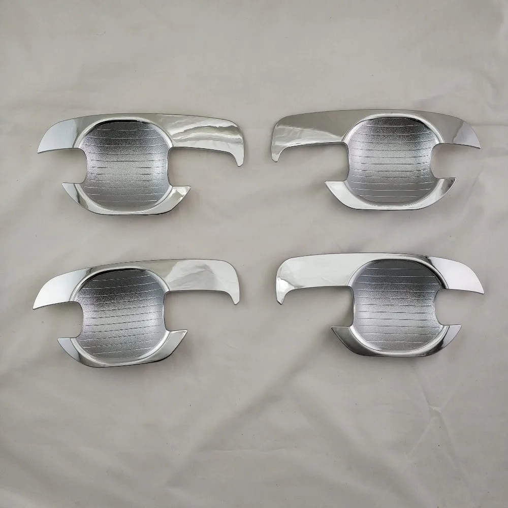 Наклейки на дверную ручку автомобиля для Toyota Mark II GX110 2000 2001 2002 2003 2005 2007 из ABS Chrome |