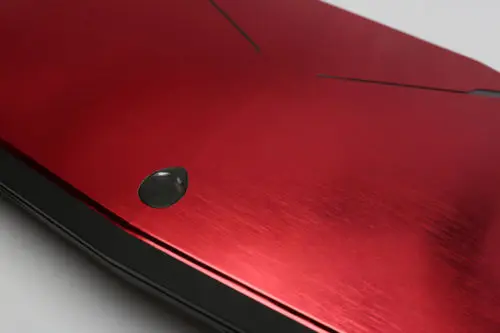 KH блестящая наклейка для ноутбука защитная пленка Alienware 14 M14x R1 R2 2010 2013release 1 го и 2