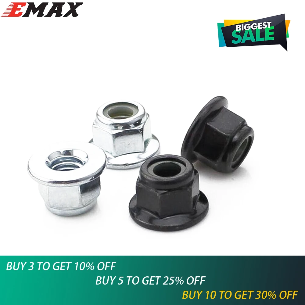 10 шт./компл. CW CCW Φ Cap для Emax MT2204 MT2205 RS2205 бесщеточный двигатель (5CW + 5CCW)|cw ccw|propeller